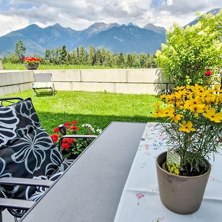 Apartment Ferienwohnung Sabine By Interhome Оберперфус Экстерьер фото