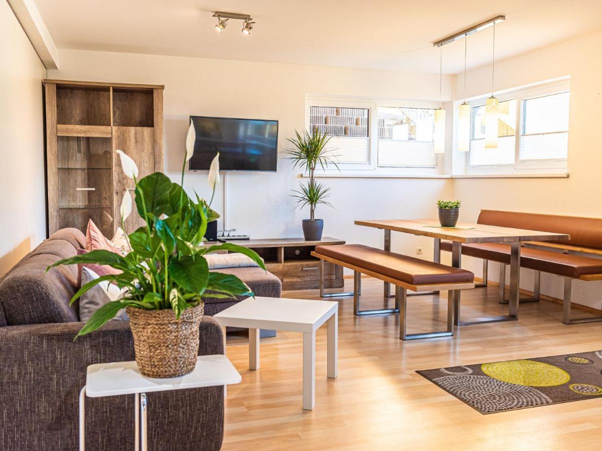 Apartment Ferienwohnung Sabine By Interhome Оберперфус Экстерьер фото