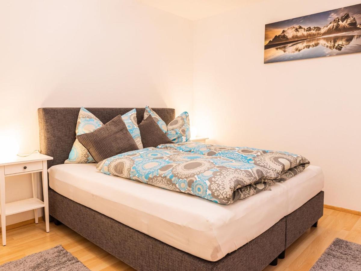 Apartment Ferienwohnung Sabine By Interhome Оберперфус Экстерьер фото