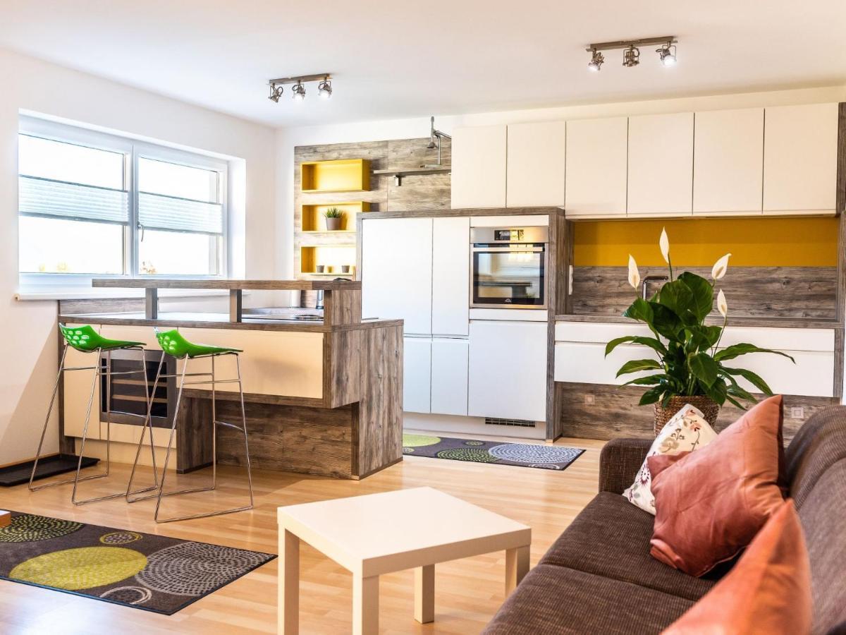 Apartment Ferienwohnung Sabine By Interhome Оберперфус Экстерьер фото