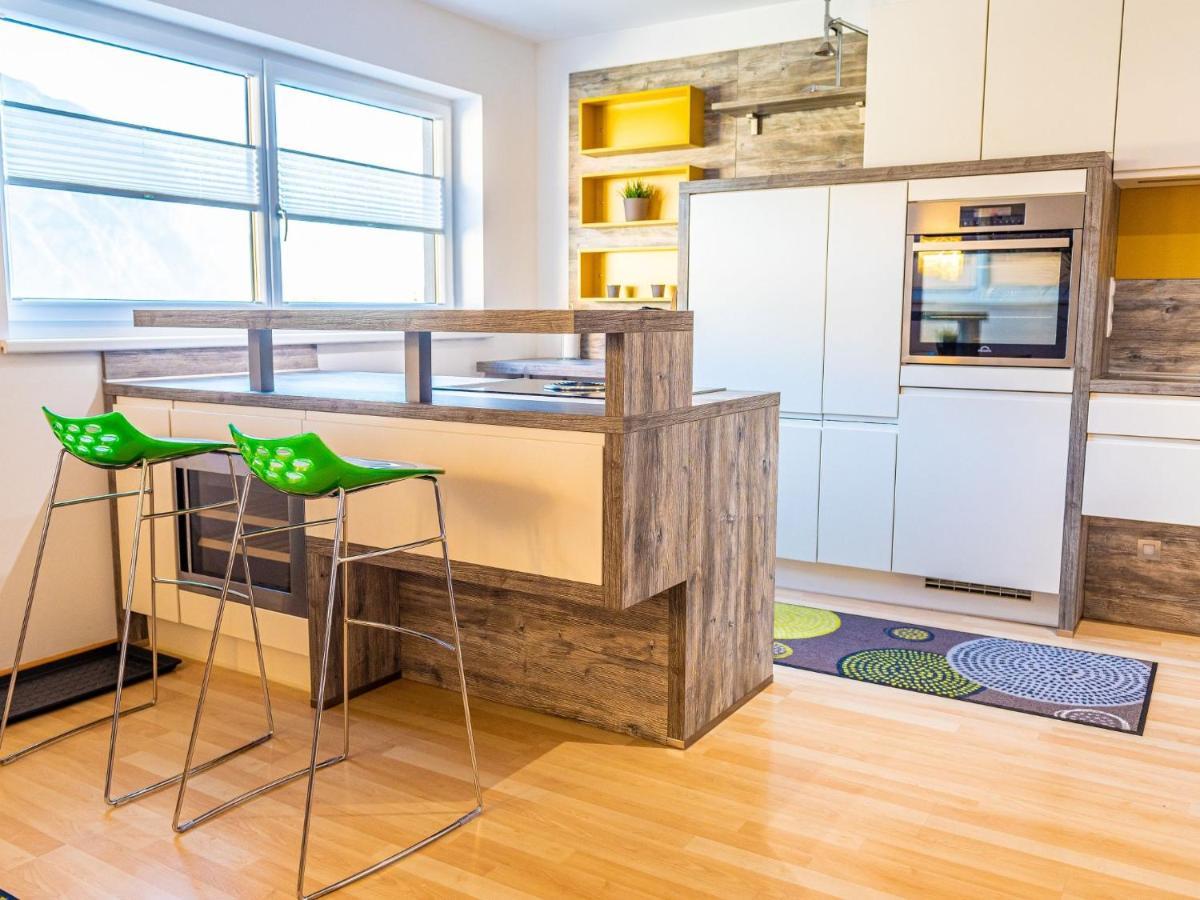 Apartment Ferienwohnung Sabine By Interhome Оберперфус Экстерьер фото
