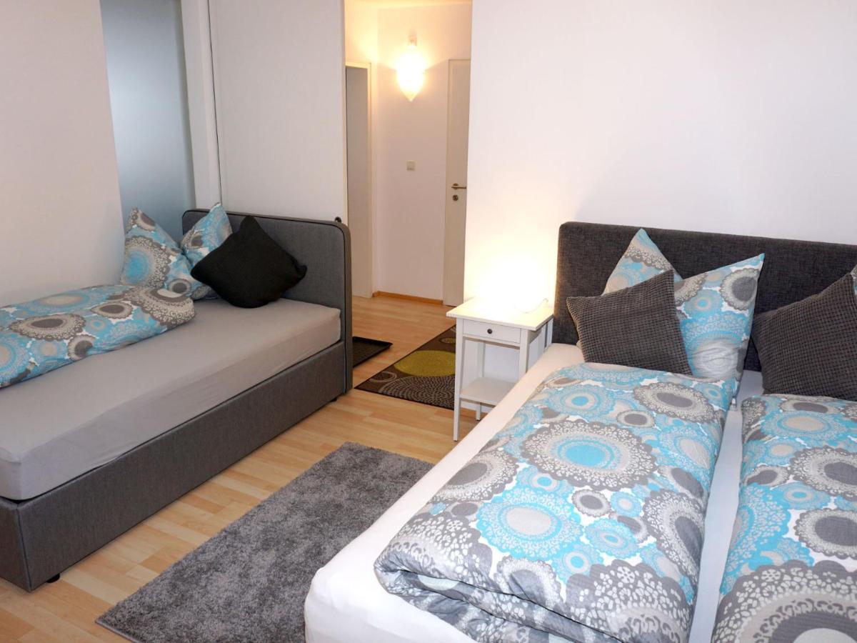 Apartment Ferienwohnung Sabine By Interhome Оберперфус Экстерьер фото