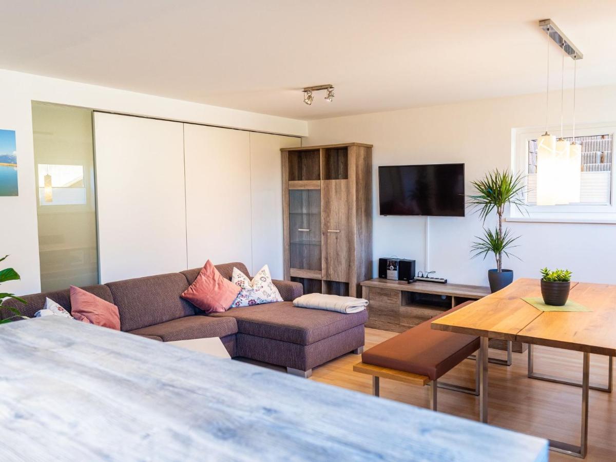 Apartment Ferienwohnung Sabine By Interhome Оберперфус Экстерьер фото