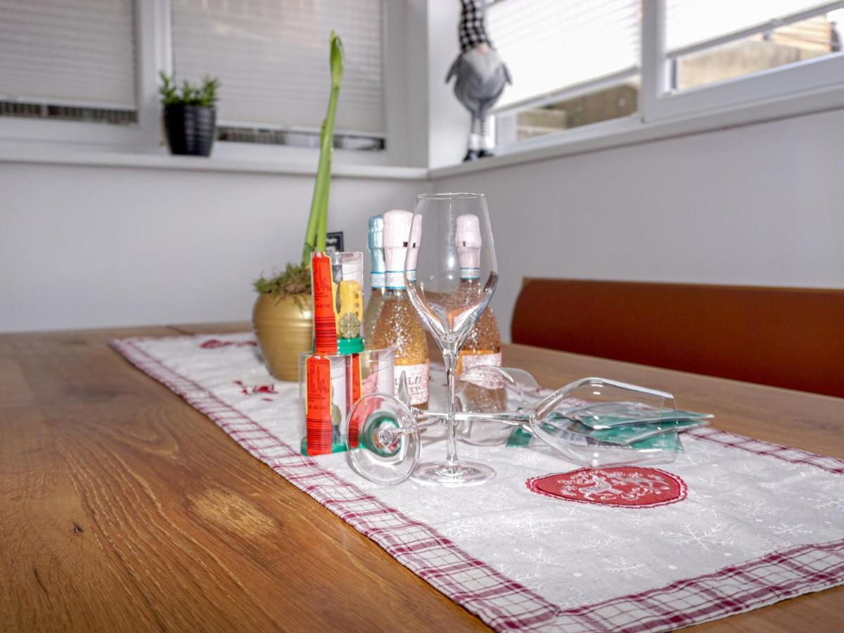 Apartment Ferienwohnung Sabine By Interhome Оберперфус Экстерьер фото