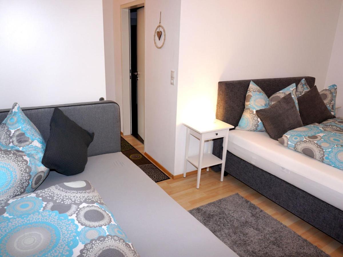 Apartment Ferienwohnung Sabine By Interhome Оберперфус Экстерьер фото