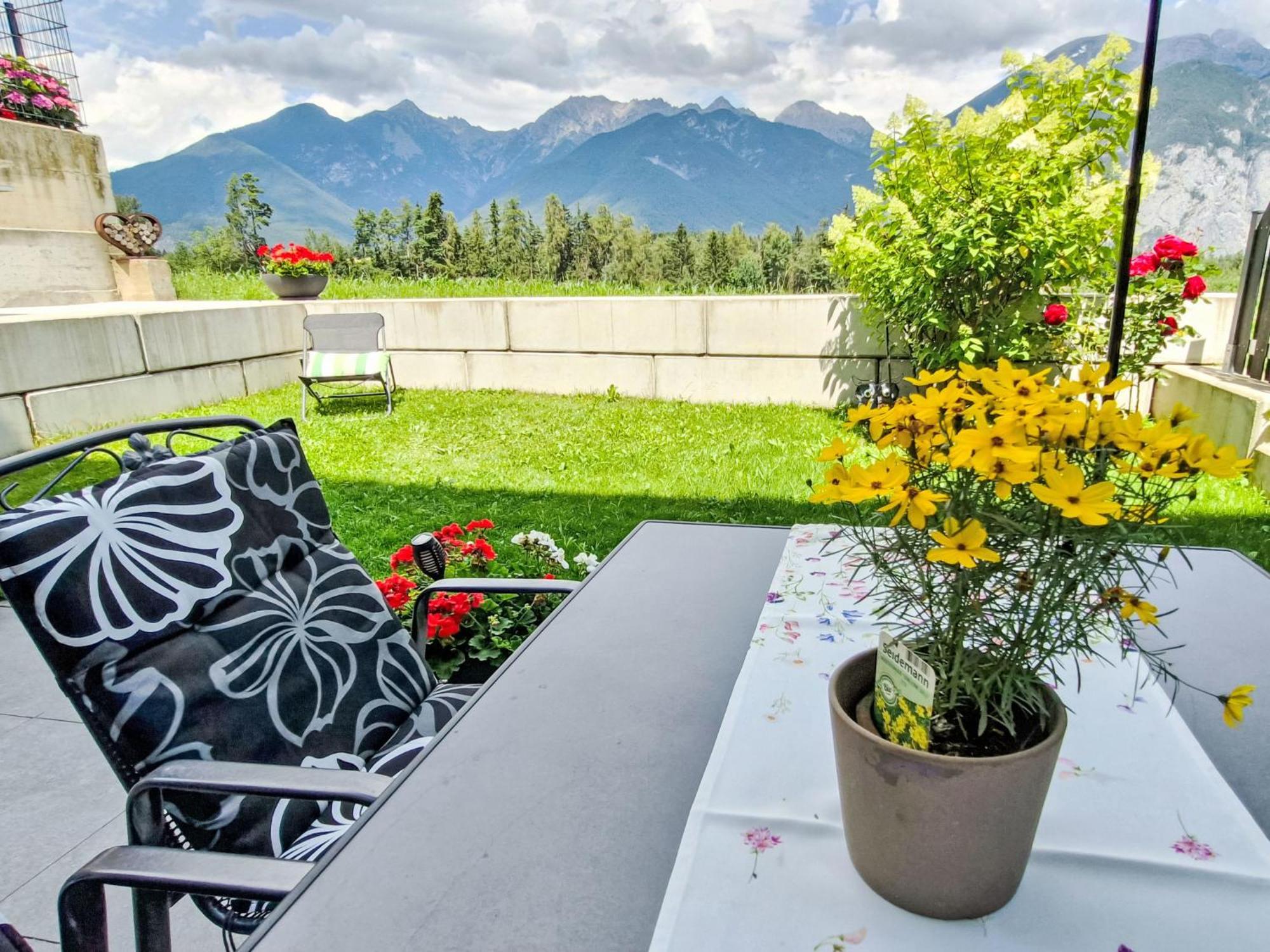 Apartment Ferienwohnung Sabine By Interhome Оберперфус Экстерьер фото